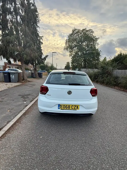Volkswagen Polo 2018 photo 4