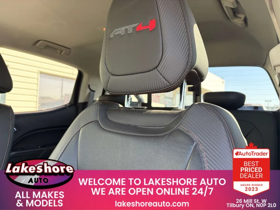 GMC Canyon 2021 photo 5