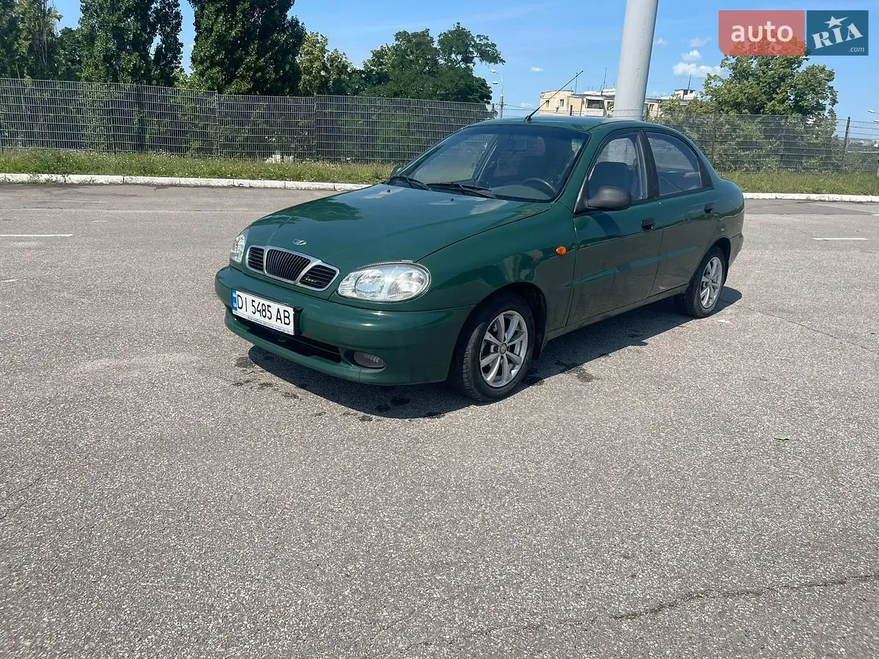 Daewoo Lanos 2006 photo 3