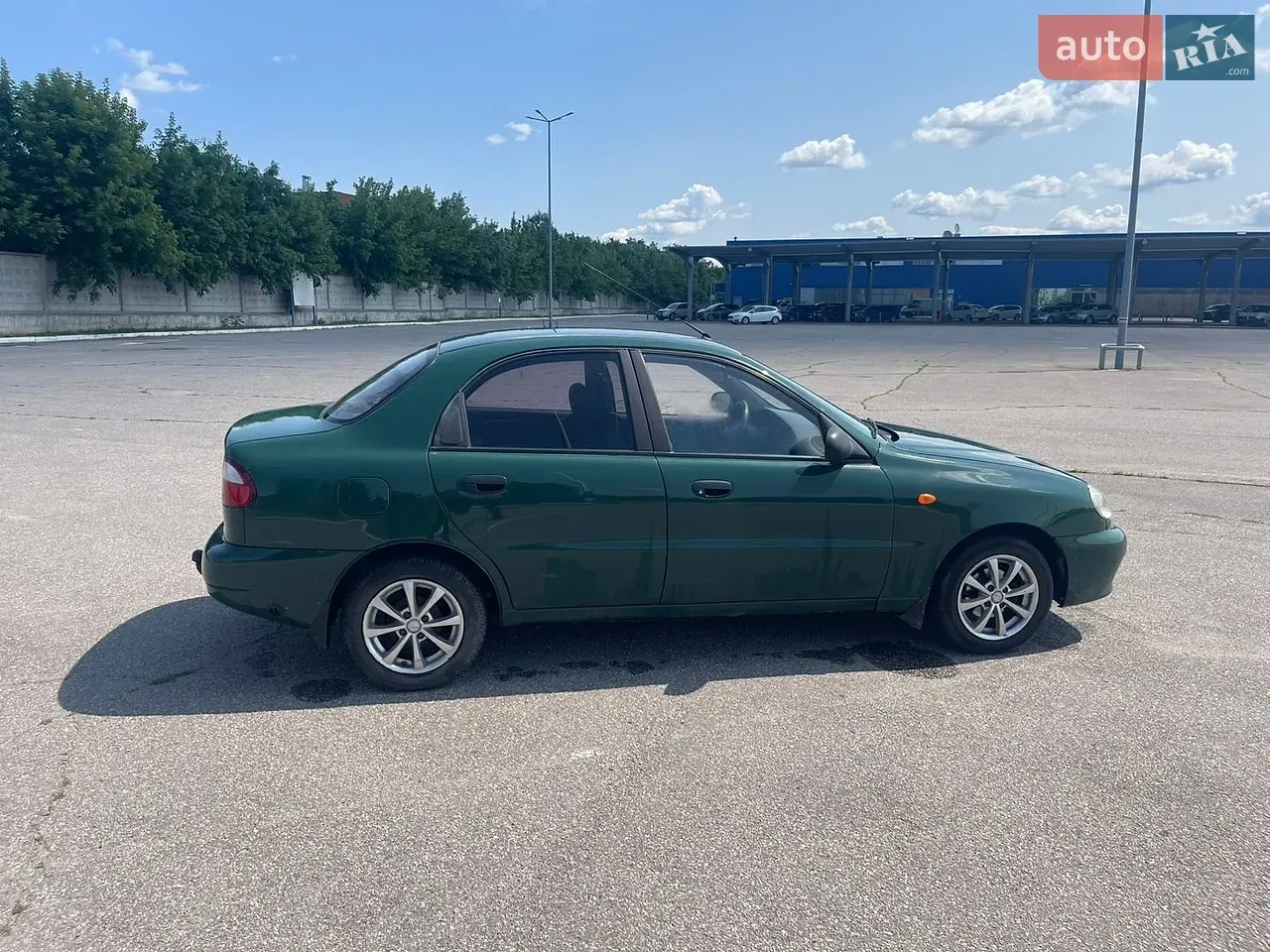 Daewoo Lanos 2006 photo 4
