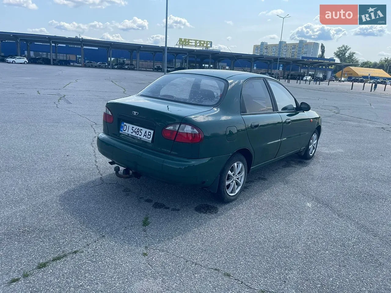 Daewoo Lanos 2006 photo 5
