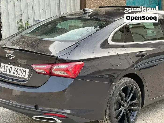 Chevrolet Malibu 2022 photo 2