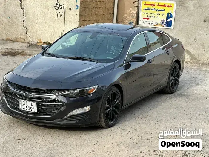Chevrolet Malibu 2022 photo 3