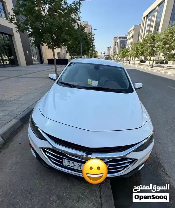 Chevrolet Malibu 2022 photo 5