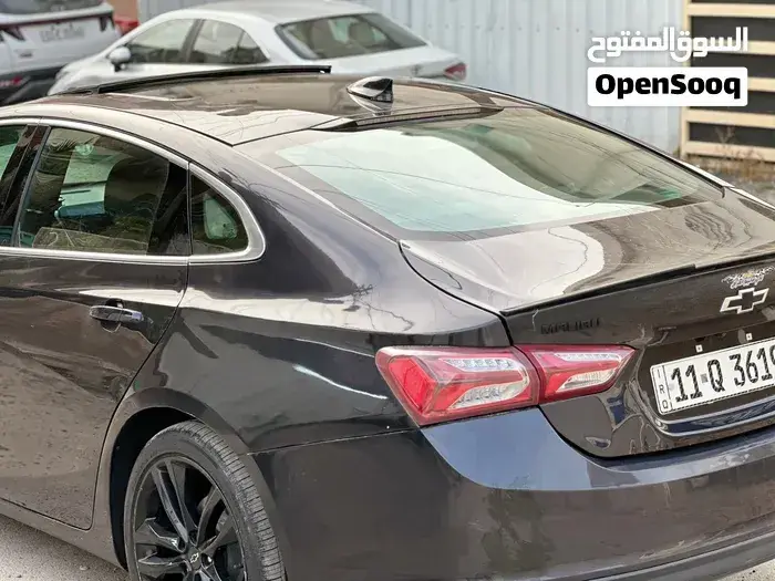 Chevrolet Malibu 2022 photo 4