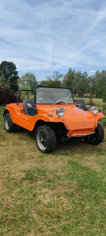 Volkswagen Buggy Apal C