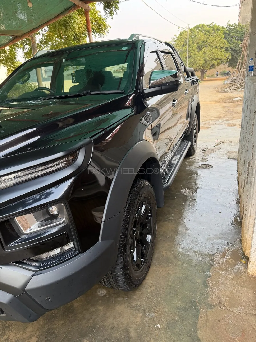 JAC T9