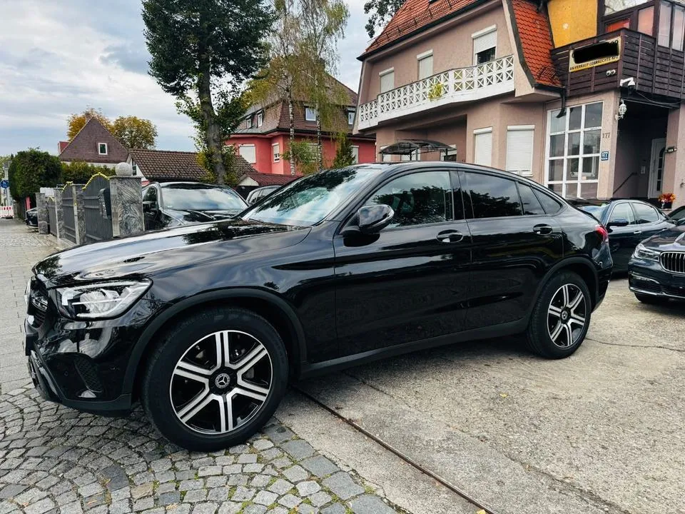 Mercedes-Benz Glc 200
