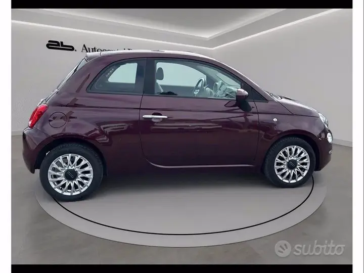 Fiat 500 2021 photo 3