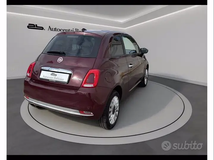 Fiat 500 2021 photo 4