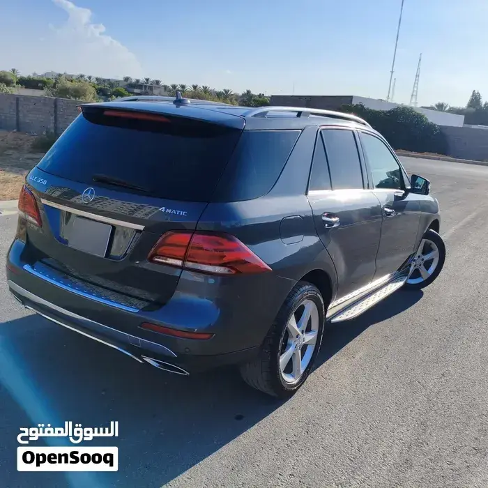 Mercedes-Benz Gle 350 2016 photo 2