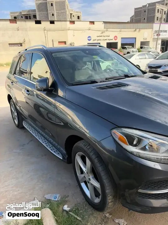 Mercedes-Benz Gle 350 2016 photo 4