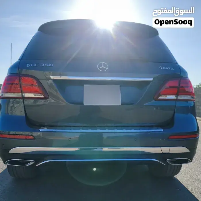 Mercedes-Benz Gle 350 2016 photo 3