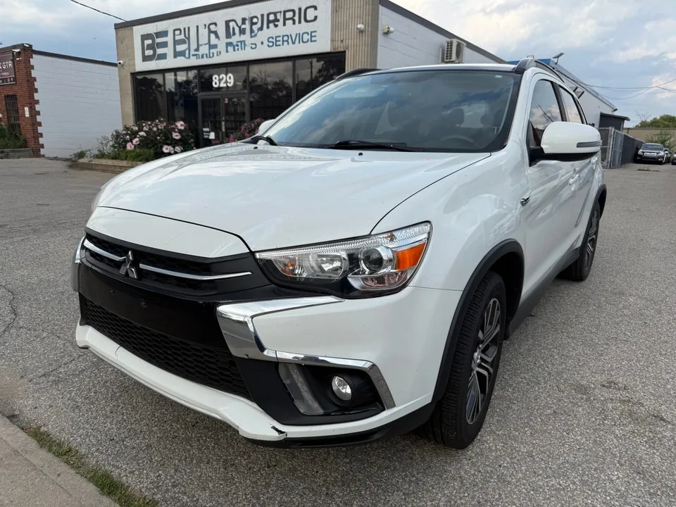 Mitsubishi Rvr
