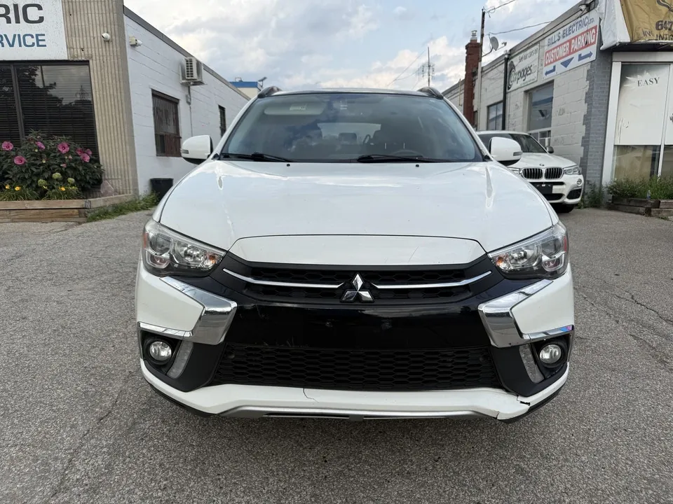 Mitsubishi Rvr 2019 photo 2