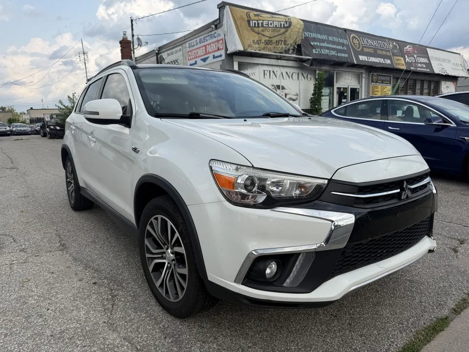 Mitsubishi Rvr 2019 photo 3