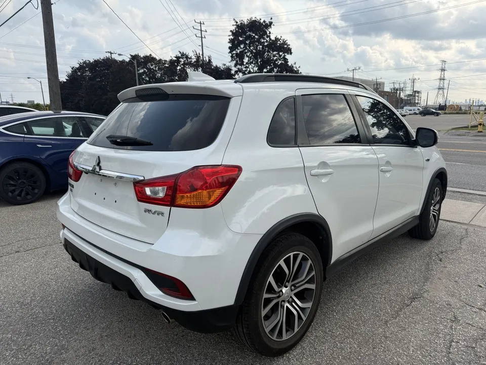 Mitsubishi Rvr 2019 photo 5