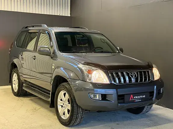 Toyota Land Cruiser 2008 photo 2