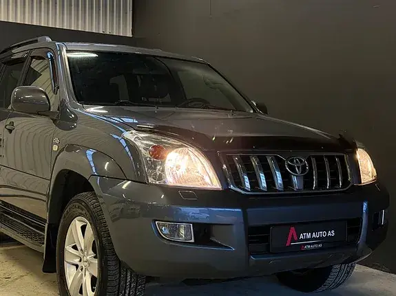 Toyota Land Cruiser 2008 photo 3