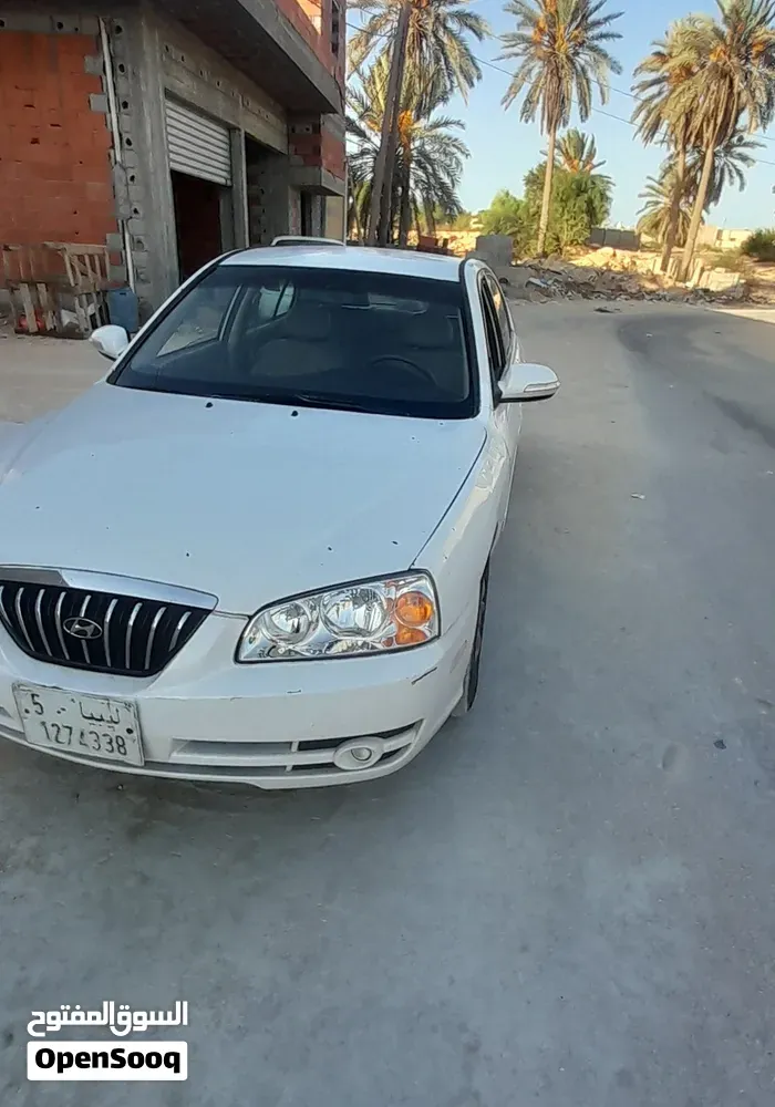 Hyundai Avante 2004 photo 4