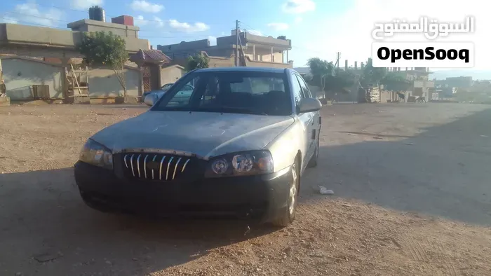 Hyundai Avante 2004 photo 5