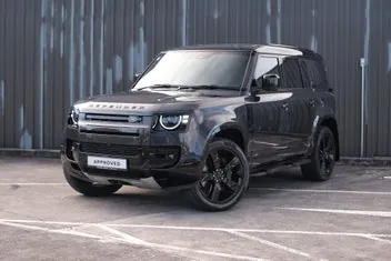 Land Rover Defender 2026 photo 3