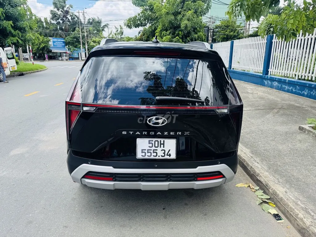 Hyundai Stargazer 2024 photo 4