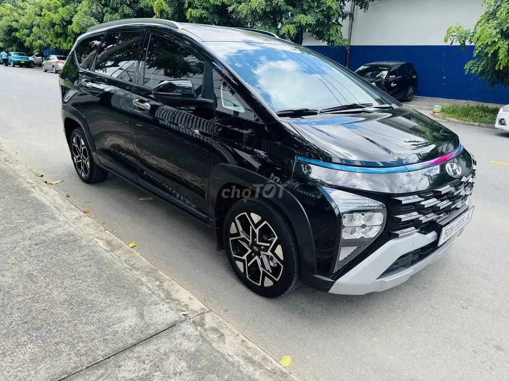 Hyundai Stargazer 2024 photo 2
