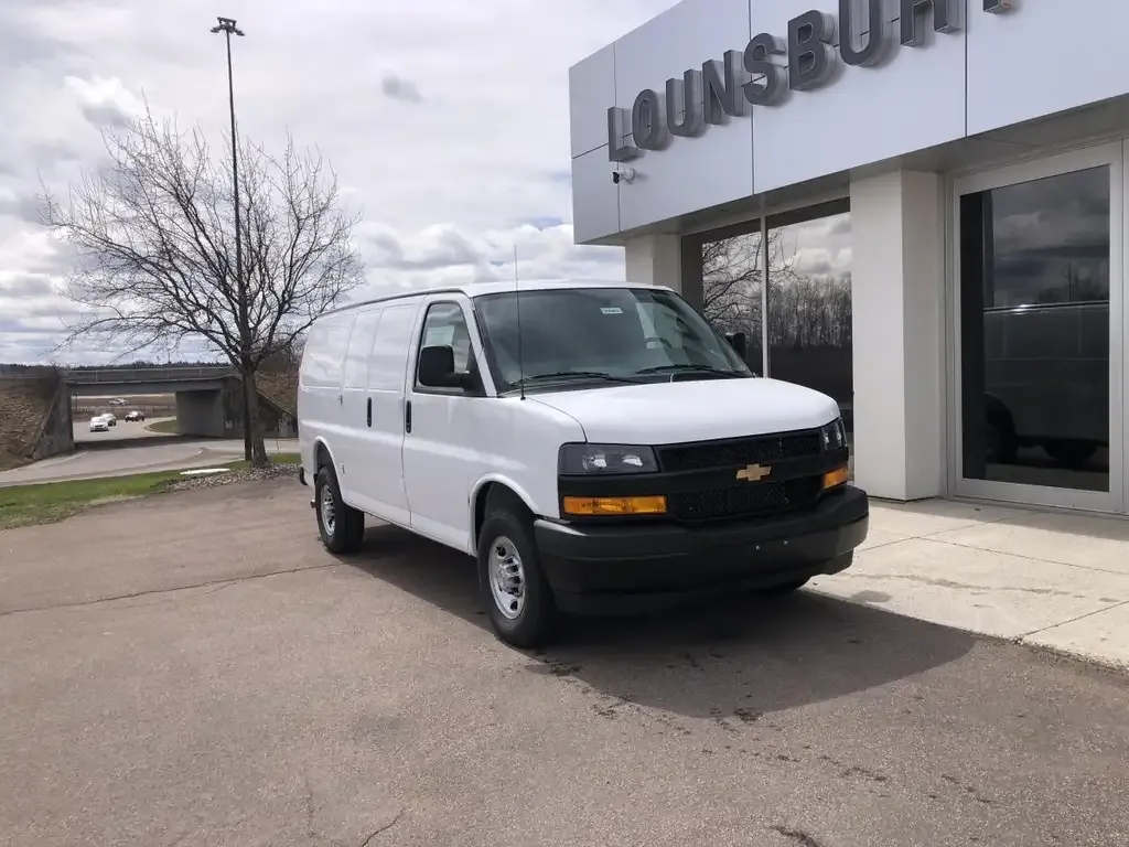 Chevrolet Express 3500