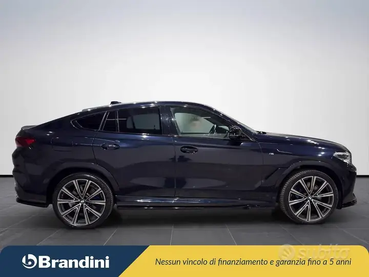 BMW X6 2021 photo 5
