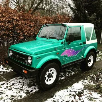 Suzuki Jeep