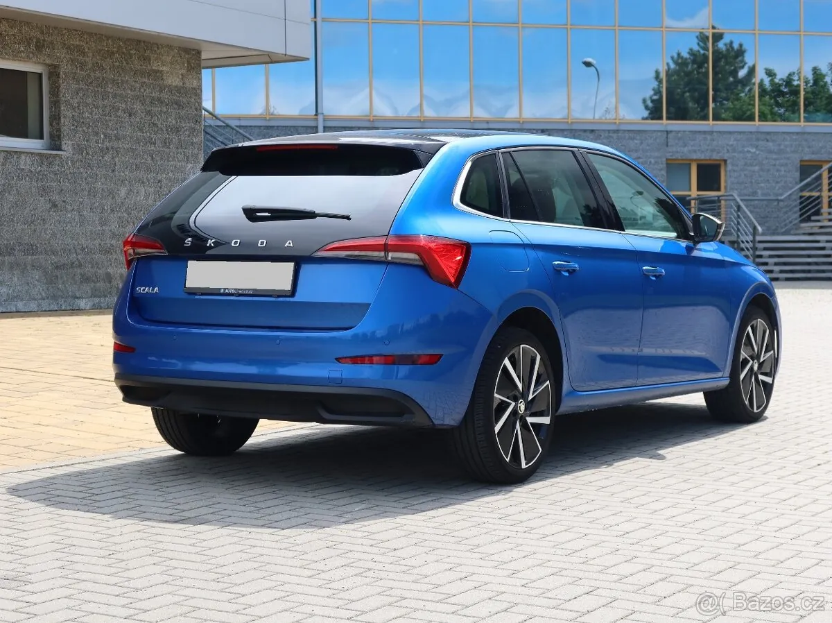 Skoda Scala 2019 photo 3