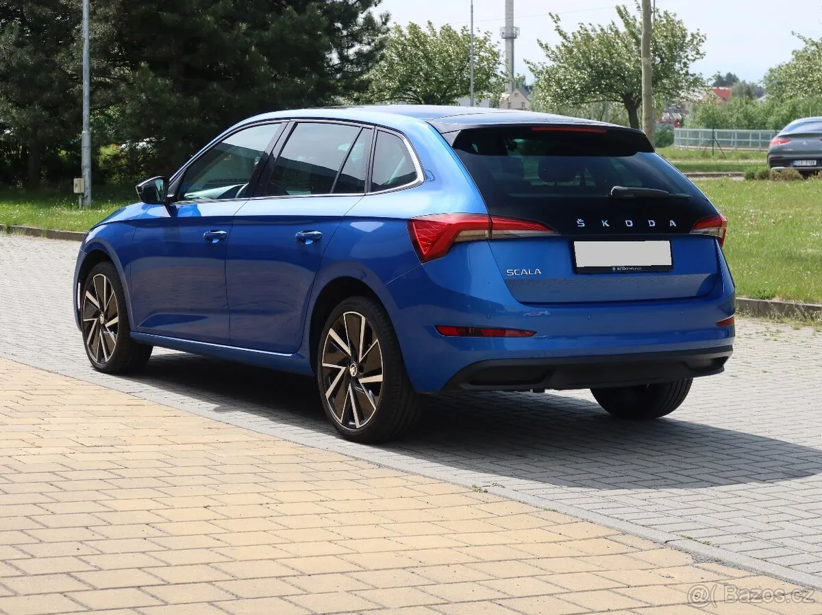 Skoda Scala 2019 photo 5