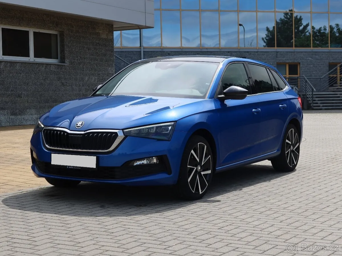 Skoda Scala 2019 photo 2
