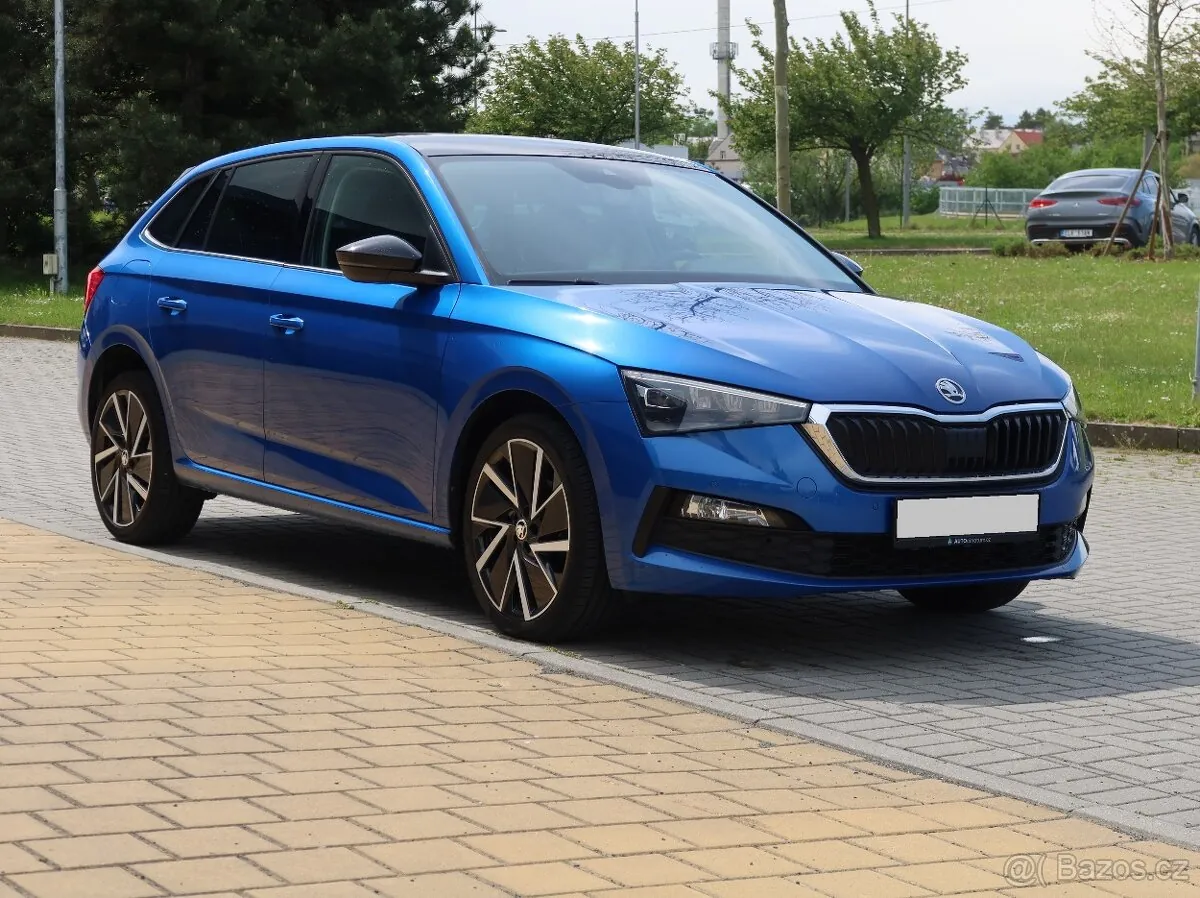 Skoda Scala 2019 photo 4