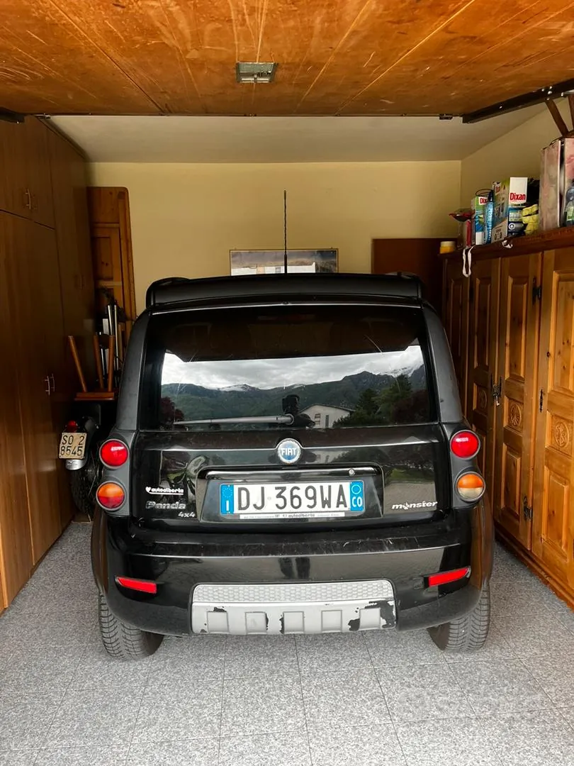Fiat Panda 2007 photo 4