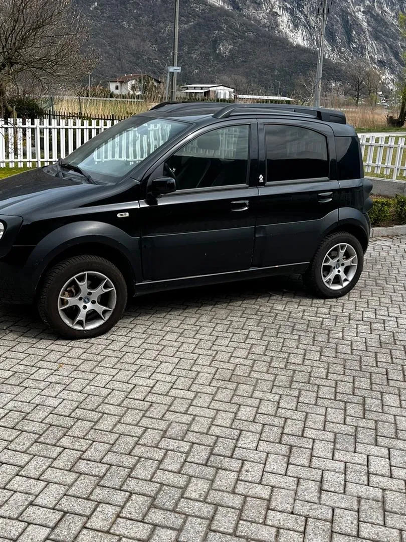 Fiat Panda 2007 photo 3