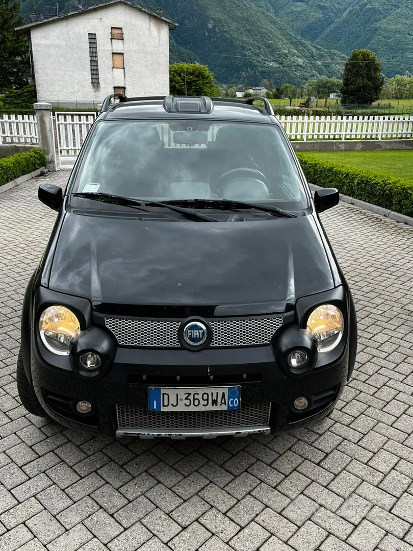Fiat Panda 2007 photo 5