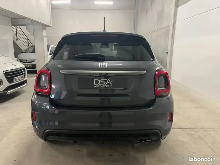 Fiat 500X 2022 photo 4