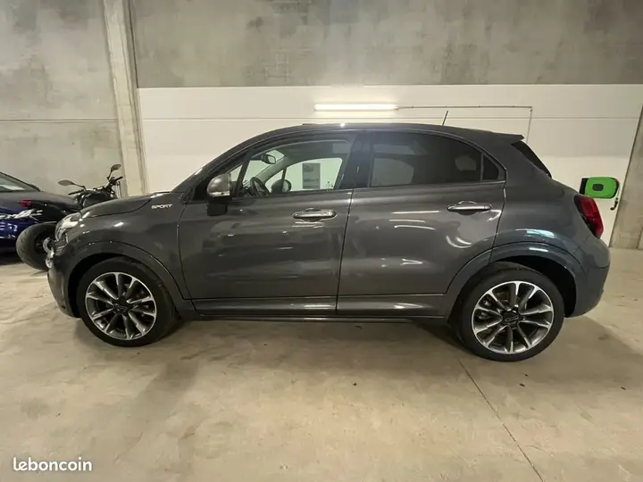 Fiat 500X 2022 photo 2
