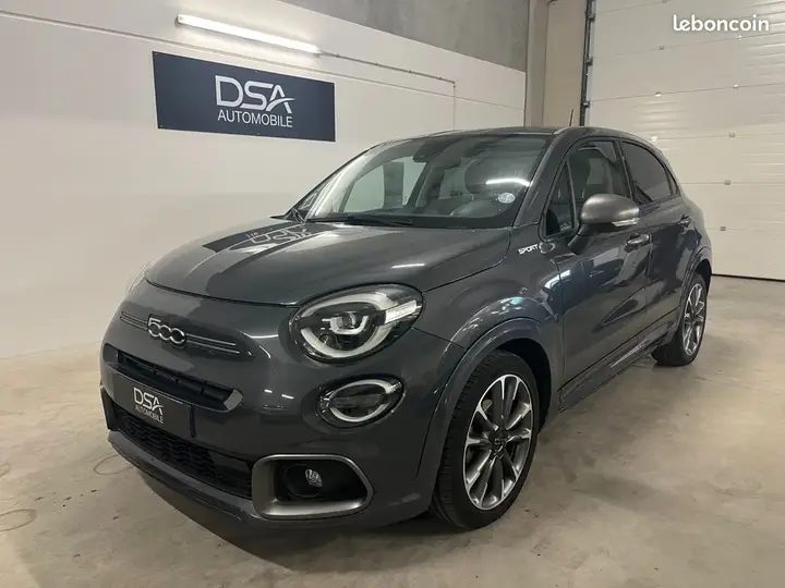 Fiat 500X