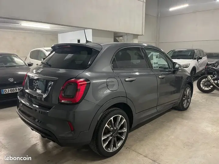 Fiat 500X 2022 photo 5