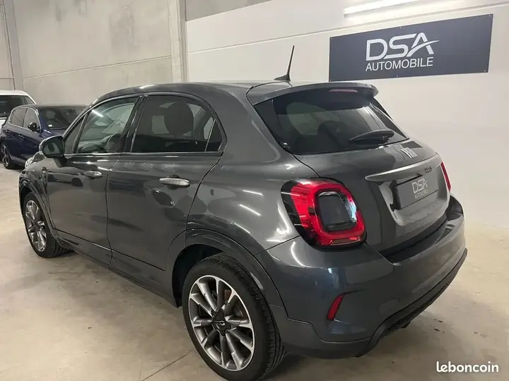 Fiat 500X 2022 photo 3