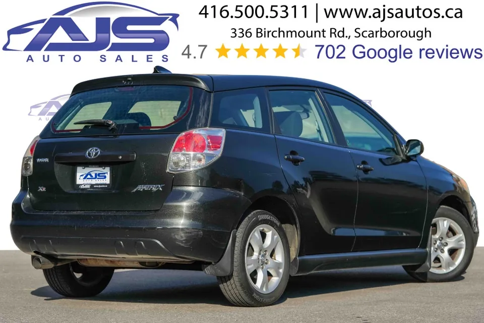 Toyota Matrix 2006 photo 5
