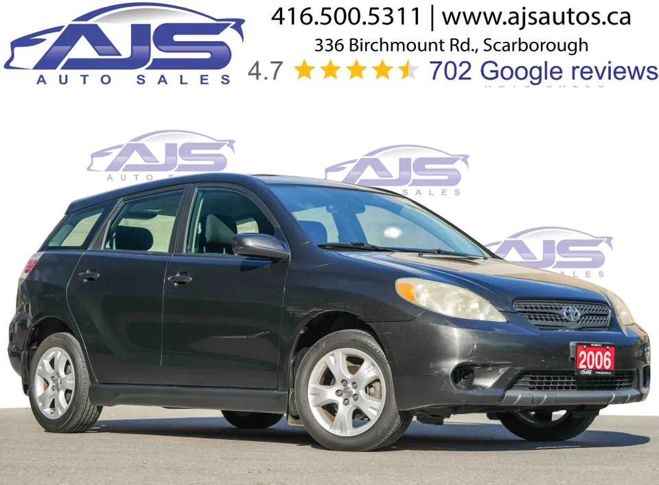 Toyota Matrix 2006 photo 4