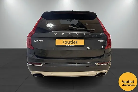 Volvo Xc90 2017 photo 4