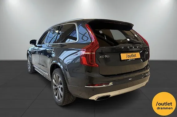 Volvo Xc90 2017 photo 3