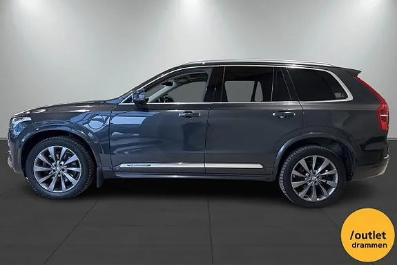 Volvo Xc90 2017 photo 2