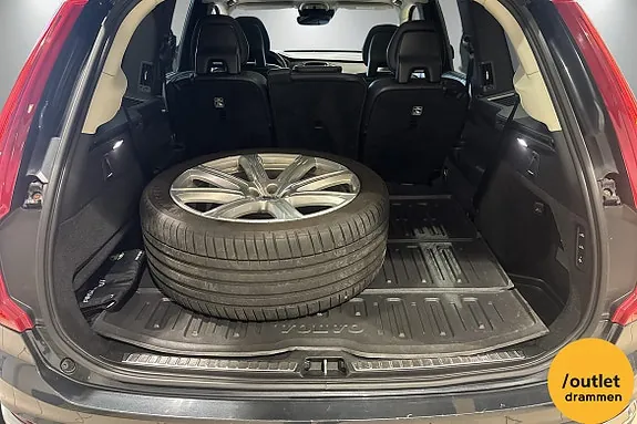 Volvo Xc90 2017 photo 5