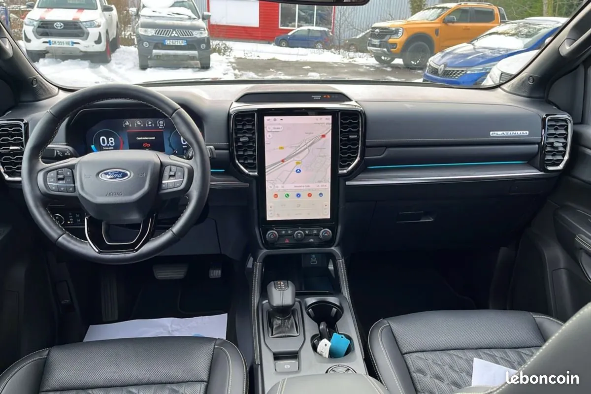 Ford Ranger 2026 photo 3